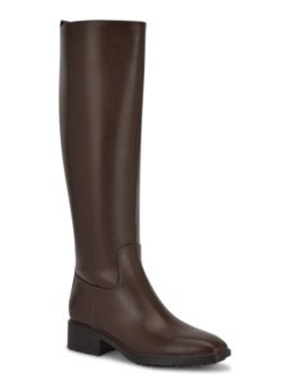 Nine West Chocolate Brown Over-the-Knee Riding Boots